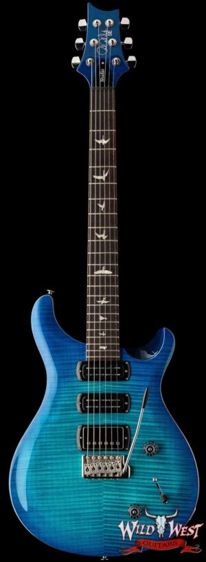2025 Paul Reed Smith PRS SE Series SE Studio Lake Blue 7.75 lbs