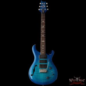 2025 Paul Reed Smith PRS SE Series SE Special Semi-Hollow Lake Blue 7.35 lbs - Image 2