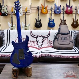 2025 Paul Reed Smith PRS SE Series SE Special Semi-Hollow Lake Blue 7.35 lbs - Image 6