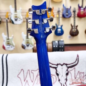2025 Paul Reed Smith PRS SE Series SE Special Semi-Hollow Lake Blue 7.35 lbs - Image 7