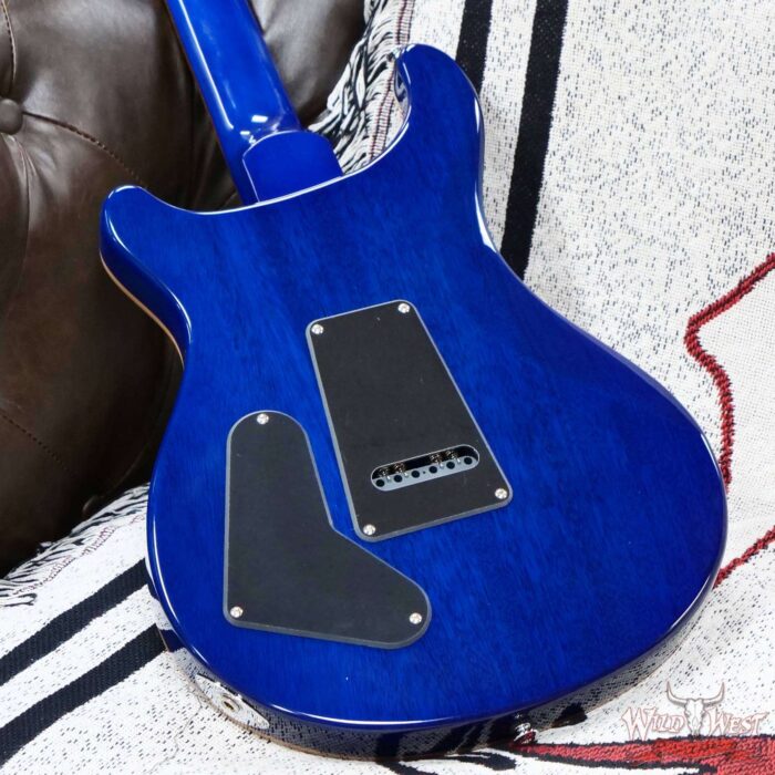 2025 Paul Reed Smith PRS SE Series SE Special Semi-Hollow Lake Blue 7.35 lbs - Image 8
