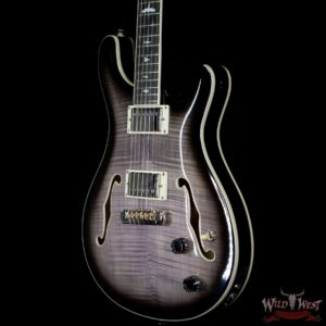 Paul Reed Smith PRS SE Hollowbody II Charcoal Burst - Image 2
