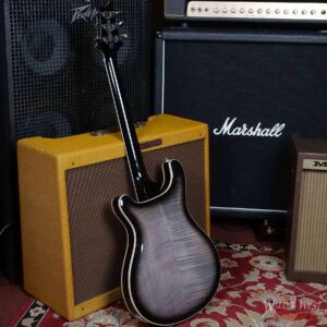 Paul Reed Smith PRS SE Hollowbody II Charcoal Burst - Image 8