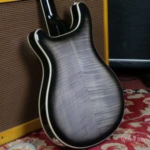 Paul Reed Smith PRS SE Hollowbody II Charcoal Burst - Image 10