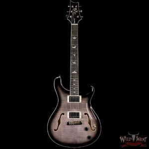 Paul Reed Smith PRS SE Hollowbody II Charcoal Burst - Image 3