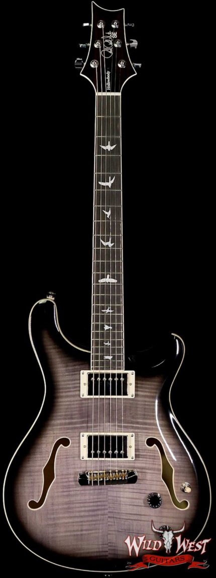 Paul Reed Smith PRS SE Hollowbody II Charcoal Burst