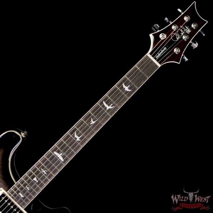 Paul Reed Smith PRS SE Hollowbody II Charcoal Burst - Image 4