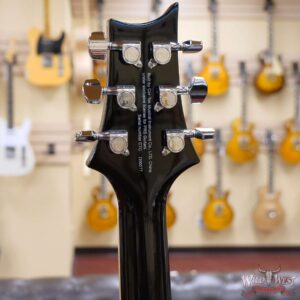 Paul Reed Smith PRS SE Hollowbody II Piezo Peacock Blue Burst - Image 9