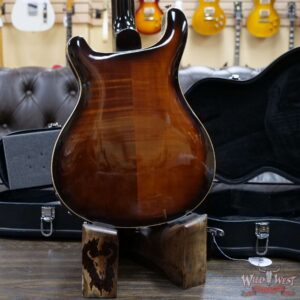 Paul Reed Smith PRS SE Hollowbody II Piezo Black Gold Burst - Image 10