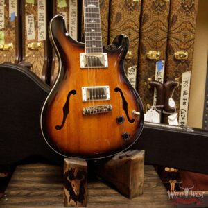 Paul Reed Smith PRS SE Hollowbody Standard McCarty Tobacco Sunburst - Image 7