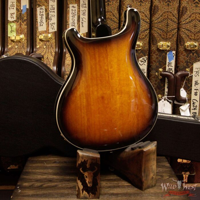Paul Reed Smith PRS SE Hollowbody Standard McCarty Tobacco Sunburst - Image 10