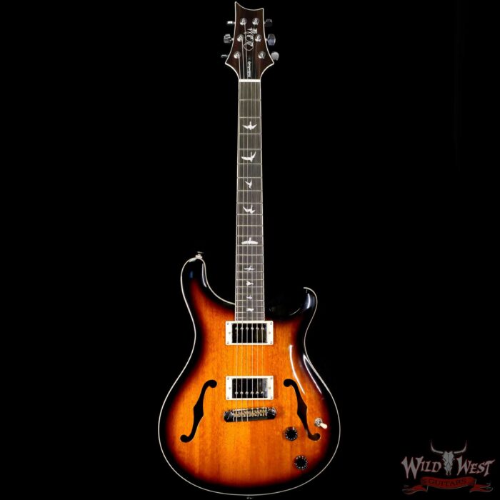 Paul Reed Smith PRS SE Hollowbody Standard McCarty Tobacco Sunburst - Image 3