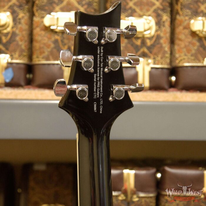 Paul Reed Smith PRS SE Hollowbody Standard McCarty Tobacco Sunburst - Image 9