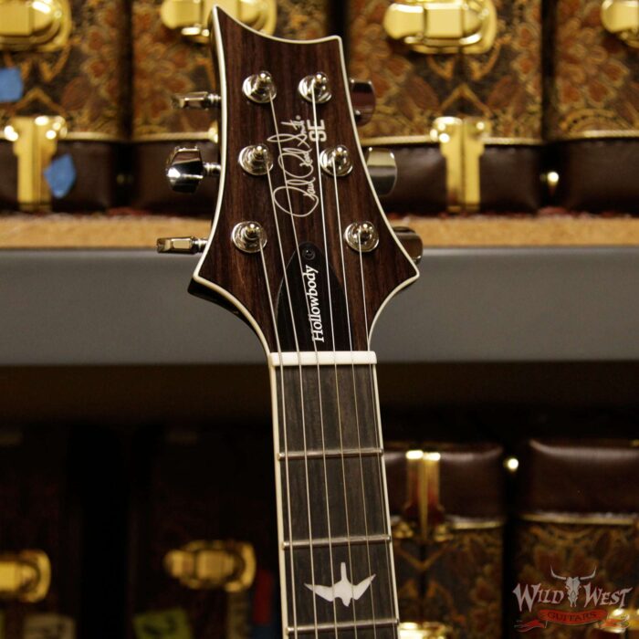 Paul Reed Smith PRS SE Hollowbody Standard McCarty Tobacco Sunburst - Image 6