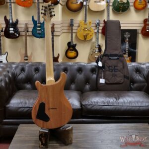 Paul Reed Smith PRS SE Mark Holcomb SVN Signature 7-String Guitar Natural Satin (Walnut Veneer) - Image 7
