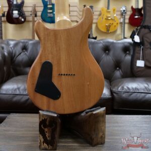 Paul Reed Smith PRS SE Mark Holcomb SVN Signature 7-String Guitar Natural Satin (Walnut Veneer) - Image 9