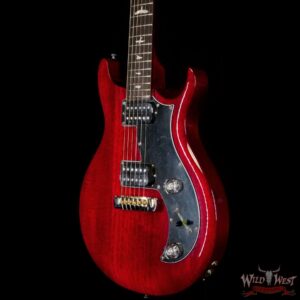 Paul Reed Smith PRS SE Series Mira Vintage Cherry w/Black Pickguard - Image 2