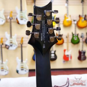Paul Reed Smith PRS SE Mark Holcomb SVN Signature 7-String Guitar Holcomb Burst (Quilted Maple Veneer) - Image 8