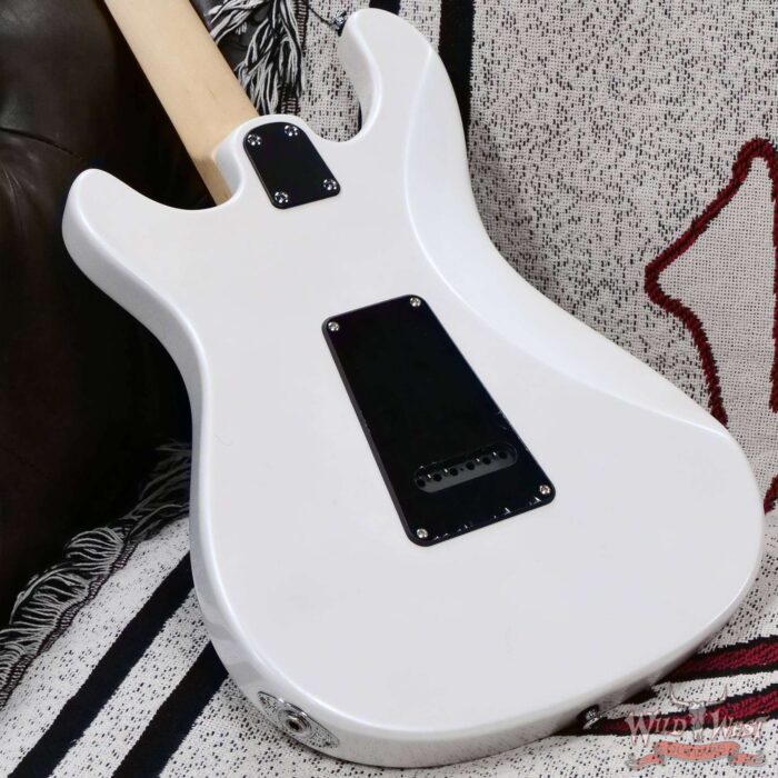 Paul Reed Smith PRS SE NF3 Rosewood Pearl White 7.55 LBS - Image 7
