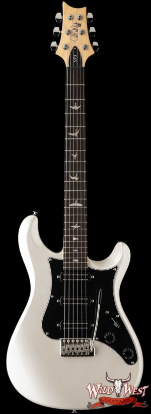 Paul Reed Smith PRS SE NF3 Rosewood Pearl White 7.55 LBS