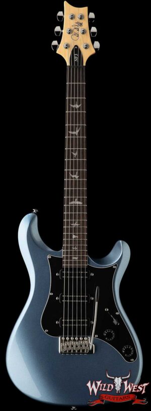 Paul Reed Smith PRS SE NF3 Rosewood Ice Blue Metallic 7.60 LBS