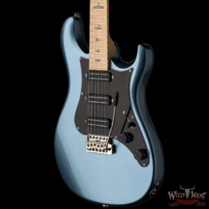 Paul Reed Smith PRS SE NF3 Maple Ice Blue Metallic 7.50 LBS - Image 2
