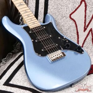 Paul Reed Smith PRS SE NF3 Maple Ice Blue Metallic 7.50 LBS - Image 6