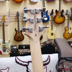 Paul Reed Smith PRS SE NF3 Maple Ice Blue Metallic 7.50 LBS - Image 8