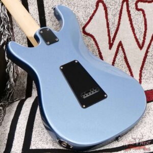 Paul Reed Smith PRS SE NF3 Maple Ice Blue Metallic 7.50 LBS - Image 9