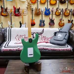 Paul Reed Smith PRS SE Silver Sky John Mayer Model Rosewood Fingerboard Ever Green - Image 7