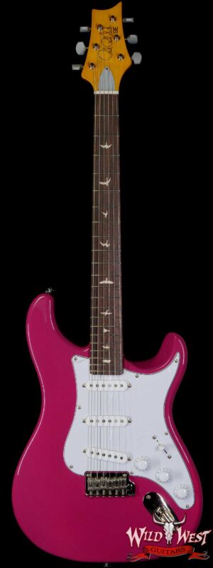 Paul Reed Smith PRS SE Silver Sky John Mayer Model Rosewood Fingerboard Dragon Fruit