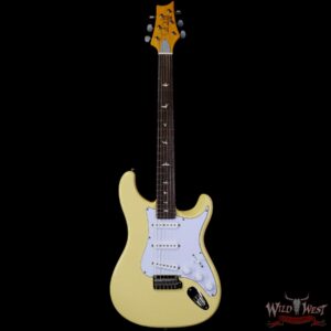 Paul Reed Smith PRS SE Silver Sky John Mayer Model Rosewood Fingerboard Moon White - Image 2