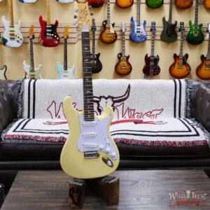Paul Reed Smith PRS SE Silver Sky John Mayer Model Rosewood Fingerboard Moon White - Image 4