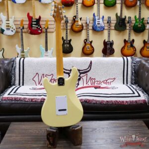Paul Reed Smith PRS SE Silver Sky John Mayer Model Rosewood Fingerboard Moon White - Image 6