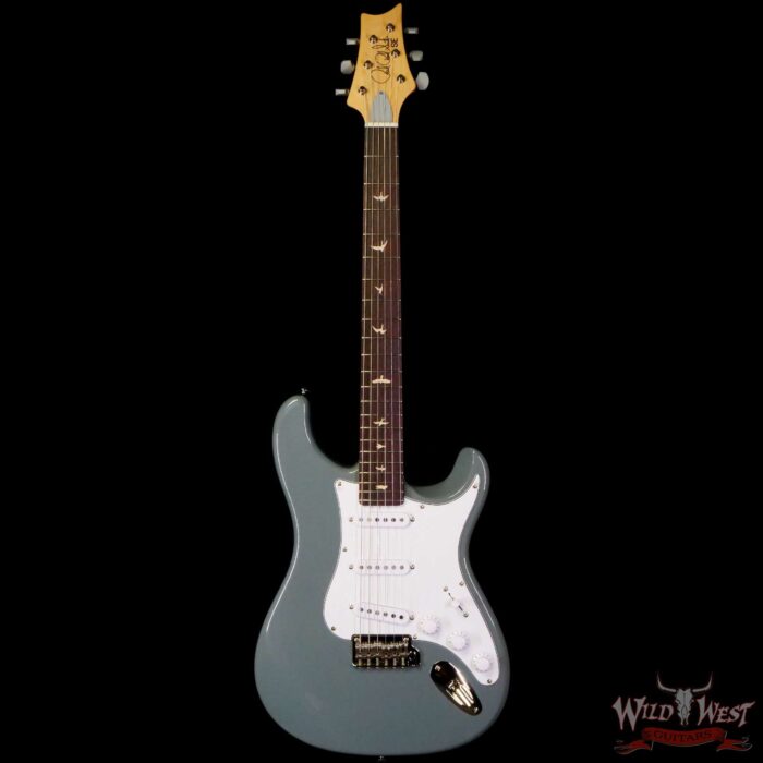 Paul Reed Smith PRS SE Silver Sky John Mayer Model Rosewood Fingerboard Storm Gray - Image 3