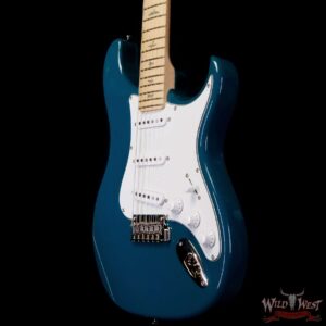 Paul Reed Smith PRS John Mayer SE Silver Sky Maple Fingerboard Nylon Blue 6.95 lbs - Image 2