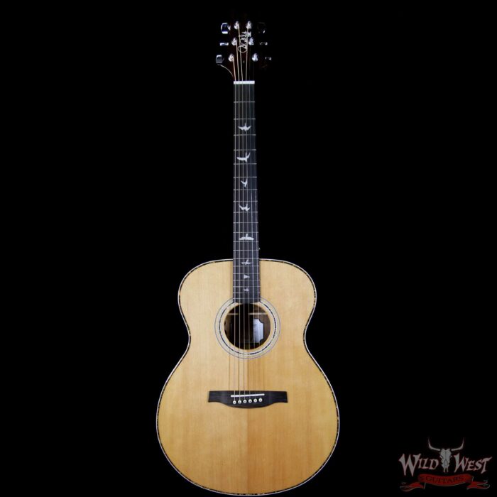 Paul Reed Smith PRS SE All-New 2018 Electric Acoustic T40E Ebony Fretboard - Image 3