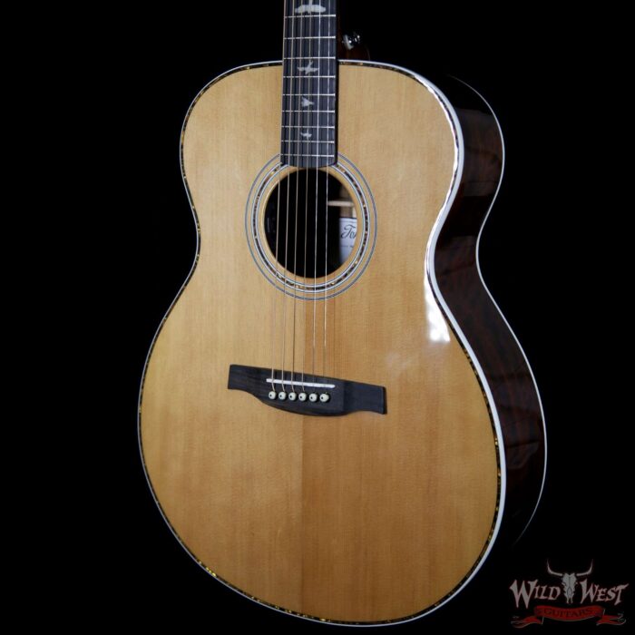 Paul Reed Smith PRS SE All-New 2018 Electric Acoustic T40E Ebony Fretboard - Image 2