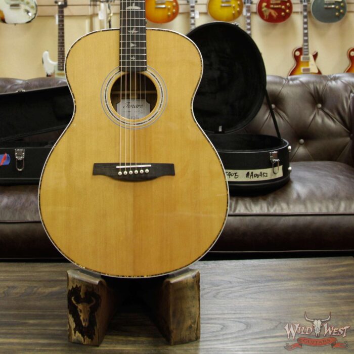 Paul Reed Smith PRS SE All-New 2018 Electric Acoustic T40E Ebony Fretboard - Image 5