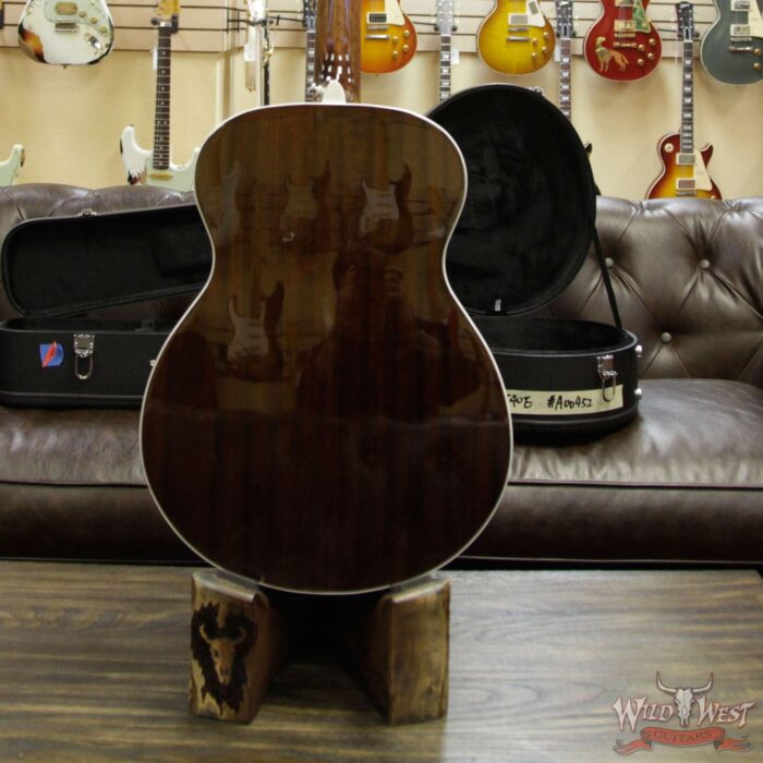 Paul Reed Smith PRS SE All-New 2018 Electric Acoustic T40E Ebony Fretboard - Image 7