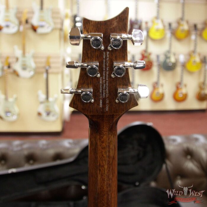 Paul Reed Smith PRS SE All-New 2018 Electric Acoustic T40E Ebony Fretboard - Image 8