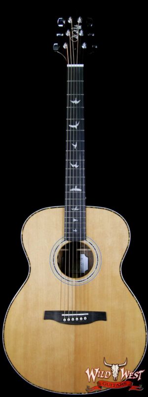 Paul Reed Smith PRS SE All-New 2018 Electric Acoustic T40E Ebony Fretboard