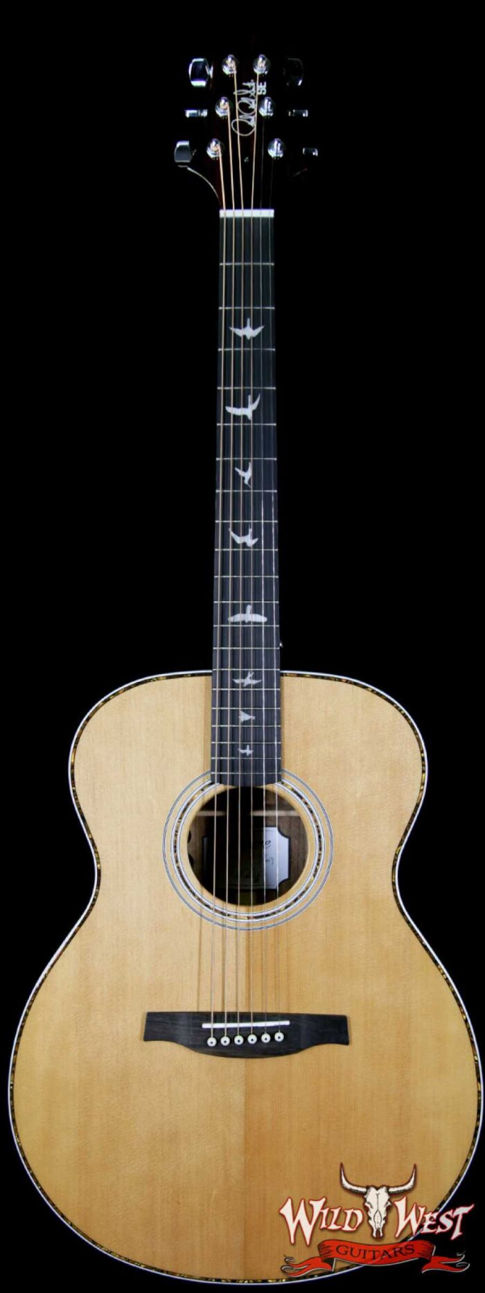 Paul Reed Smith PRS SE All-New 2018 Electric Acoustic T40E Ebony Fretboard - Image 1
