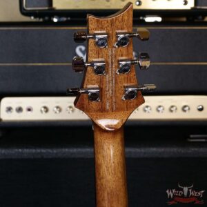 Paul Reed Smith PRS SE T55E Electric-Acoustic Guitar Quilted Maple Back and Side Black Gold Burst - Image 8