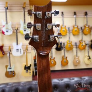 Paul Reed Smith PRS SE T60E Electric-Acoustic Solid Sitka Spruce with Ziricote Natural - Image 10