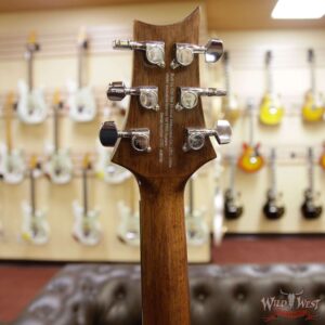 Paul Reed Smith PRS SE All-New 2018 Electric Acoustic T50E Ebony Fretboard Flame Maple Side & Back - Image 8