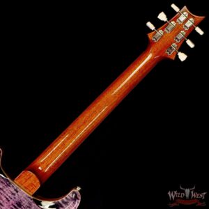 Paul Reed Smith PRS Core Series McCarty 594 Hollowbody II HB2-594 Purple Iris 5.80 LBS - Image 5