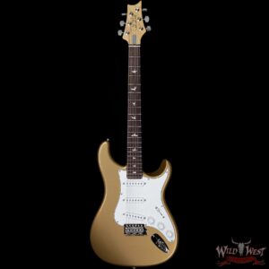 Paul Reed Smith PRS John Mayer Signature Model Silver Sky Rosewood Fingerboard Golden Mesa - Image 2