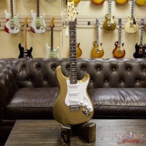 Paul Reed Smith PRS John Mayer Signature Model Silver Sky Rosewood Fingerboard Golden Mesa - Image 6