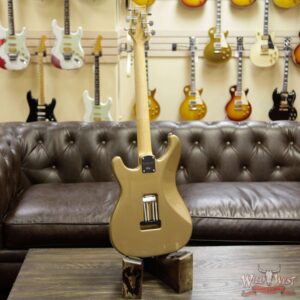 Paul Reed Smith PRS John Mayer Signature Model Silver Sky Rosewood Fingerboard Golden Mesa - Image 9